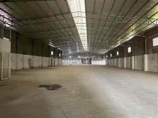 Cho thuê kho 500m Vườn Lài APĐ Q12