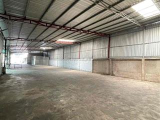 Cho thuê kho xưởng 400m  APĐ Q12