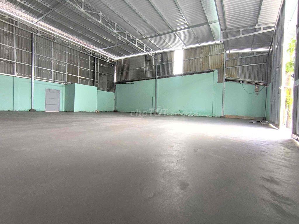 Cho thuê kho xưởng đường xe tải 10t, APĐ Q12