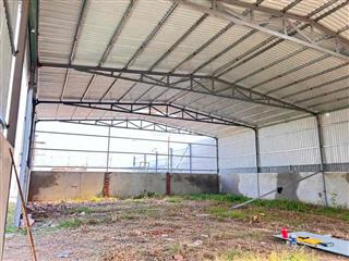 Cho thuê kho xưởng mới xây, Thạnh Xuân Q12