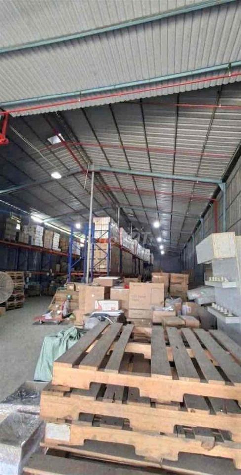 Cho thuê kho xưởng MT Qlo, An Phú Đông Q12