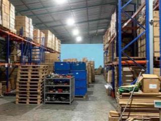 Cho thuê kho xưởng MT Qlo, An Phú Đông Q12