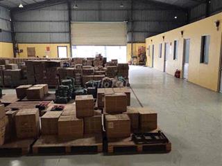 Cho thuê kho xưởng 1/ Qlo An Phú Đông, Q12