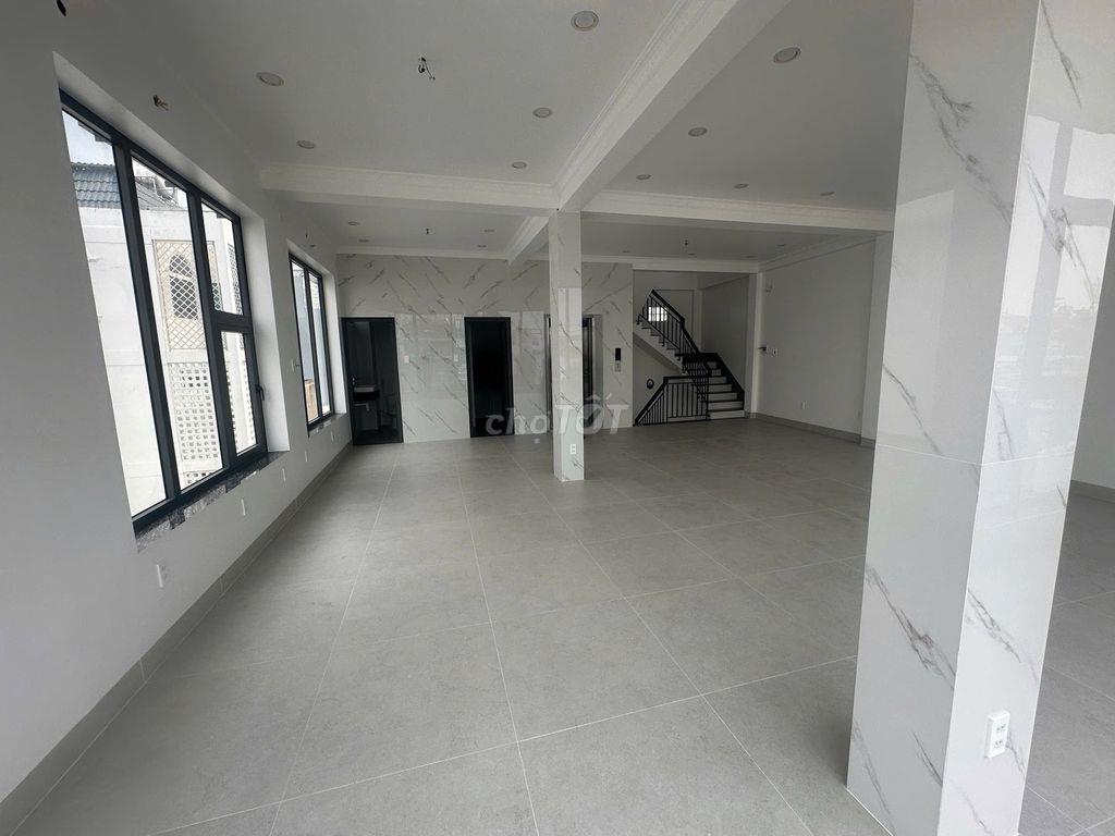 🏠10 tr/Tháng- Góc 2 Mặt tiền Trương Thị Hoa-Cho thuê tầng 2-100m