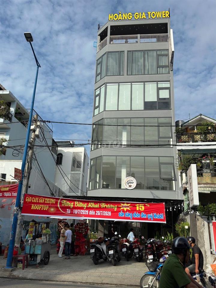 🏠10 tr/Tháng- Góc 2 Mặt tiền Trương Thị Hoa-Cho thuê tầng 2-100m