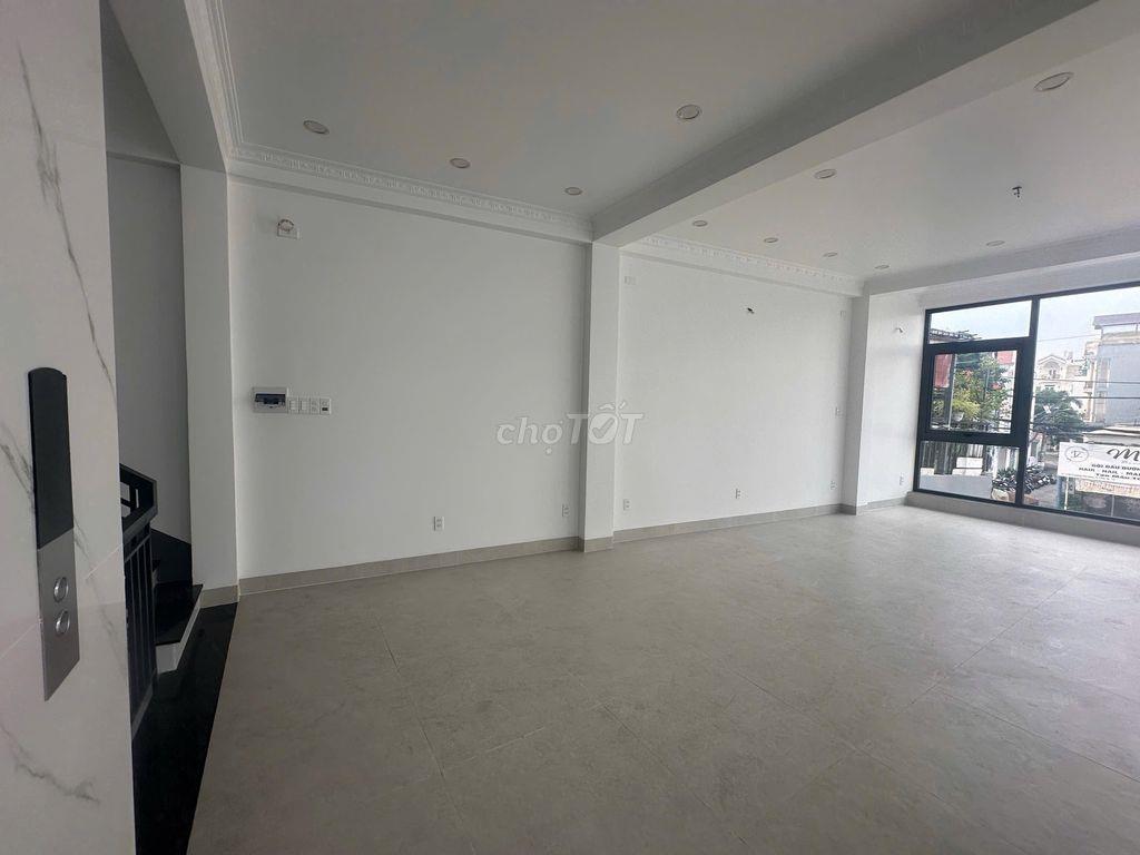🏠10 tr/Tháng- Góc 2 Mặt tiền Trương Thị Hoa-Cho thuê tầng 2-100m