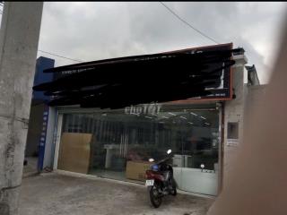 🏠45 tr- Cho thuê nguyên căn mặt tiền  Nguyễn Ảnh Thủ-Q12-DTSD 437m