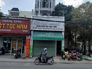 🏠9 tr- Cho thuê mặt bằng 469 Trương Thị Hoa-55m- có gác- Ngay Metro