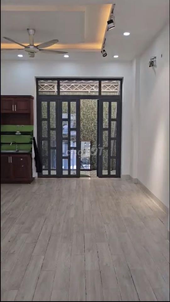 🏠25 tr-Cho thuê nguyên căn mặt tiền Nguyễn Thị Búp-Q12