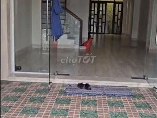 🏠25 tr-Cho thuê nguyên căn mặt tiền Nguyễn Thị Búp-Q12