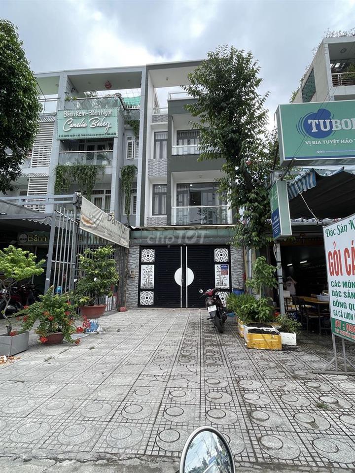 🏠25 tr-Cho thuê nguyên căn mặt tiền Nguyễn Thị Búp-Q12