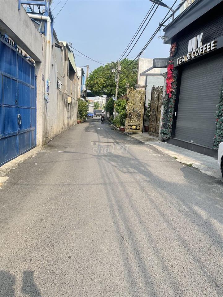 🏠Tìm đâu ra-Giáp sát Q12-ngang 5m-90m-2 tầng-ô tô đỗ cửa (3.8.C.790Đ)