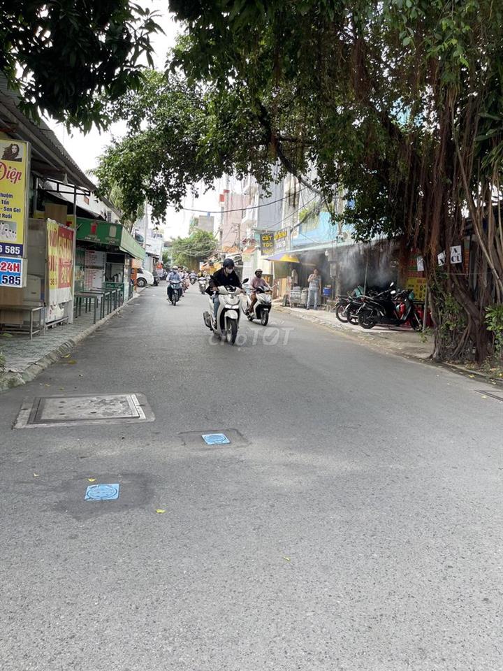 Mặt tiền giá hẻm-Gần chợ Hiệp Thành-2 tầng chỉ 6,699 tỷ ( 6.7.129.A)