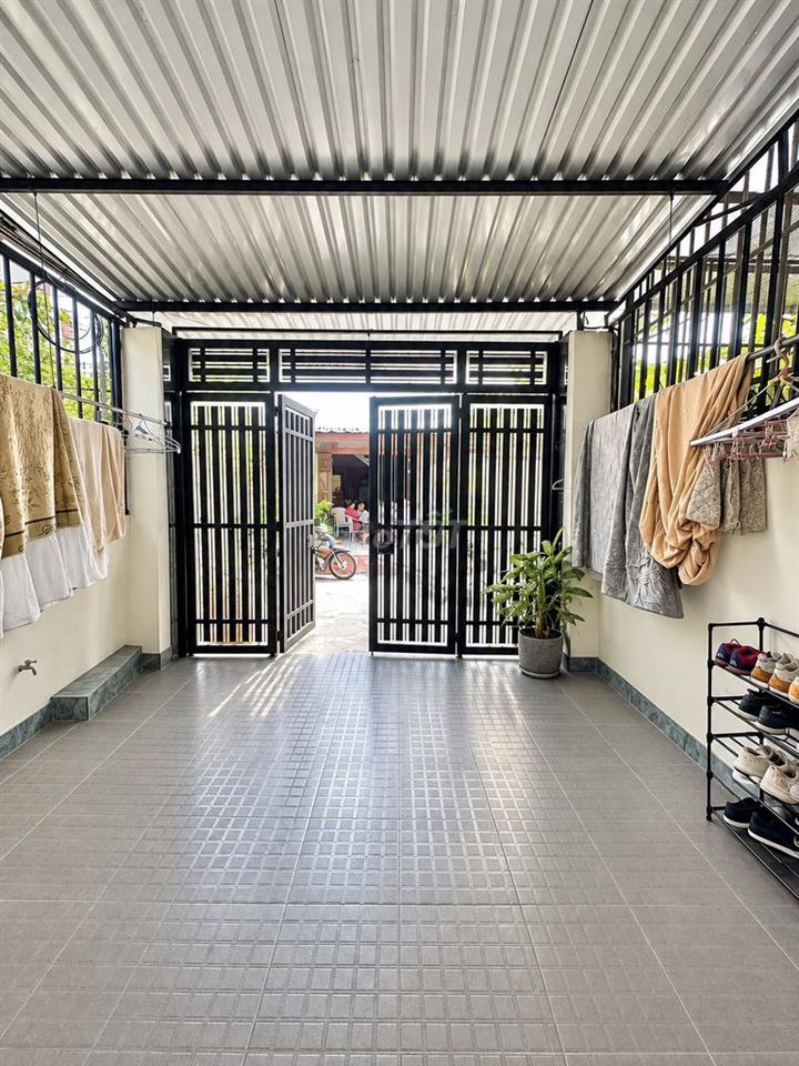Khủng- ngang gần 6m- Ngay Tô Ký-Q12-hẻm xe hơi thông