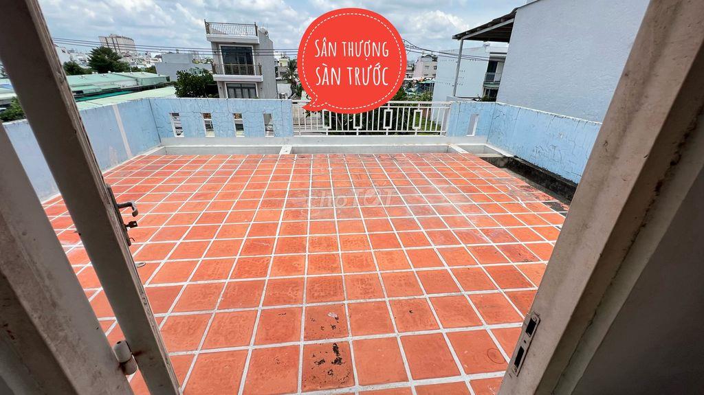 MẶT TIỀN THẠNH LỘC 31 - QUẬN 12 CHO THUÊ