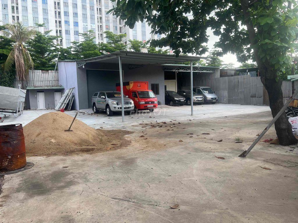 Cho thuê mặt bằng kinh doanh