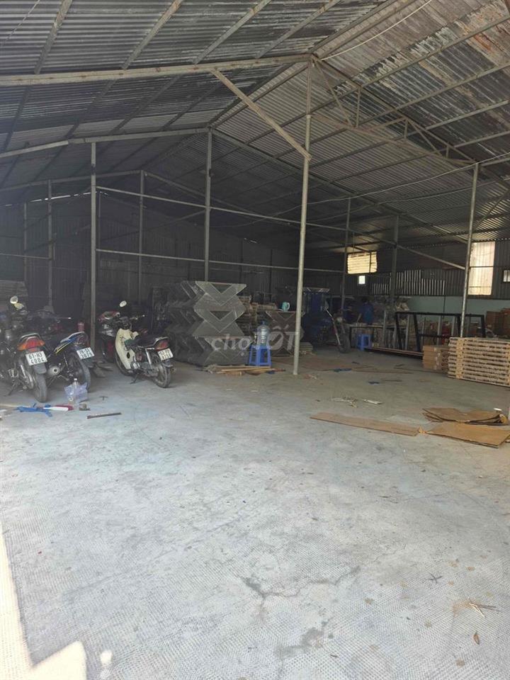 CHO THUÊ KHO XƯỞNG ĐƯỜNG THẠNH XUÂN 38, QUẬN 12 – DIỆN TÍCH 700M²