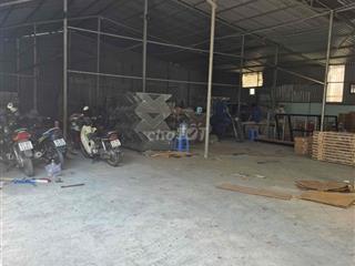 CHO THUÊ KHO XƯỞNG ĐƯỜNG THẠNH XUÂN 38, QUẬN 12 – DIỆN TÍCH 700M²