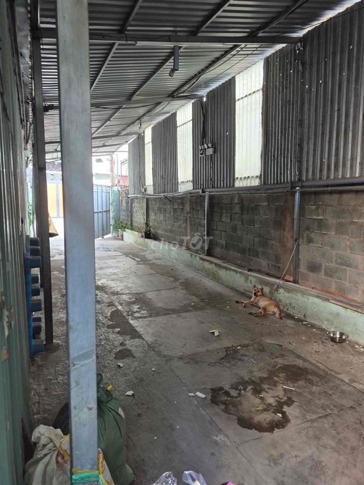 CHO THUÊ KHO XƯỞNG ĐƯỜNG THẠNH XUÂN 38, QUẬN 12 – DIỆN TÍCH 700M²