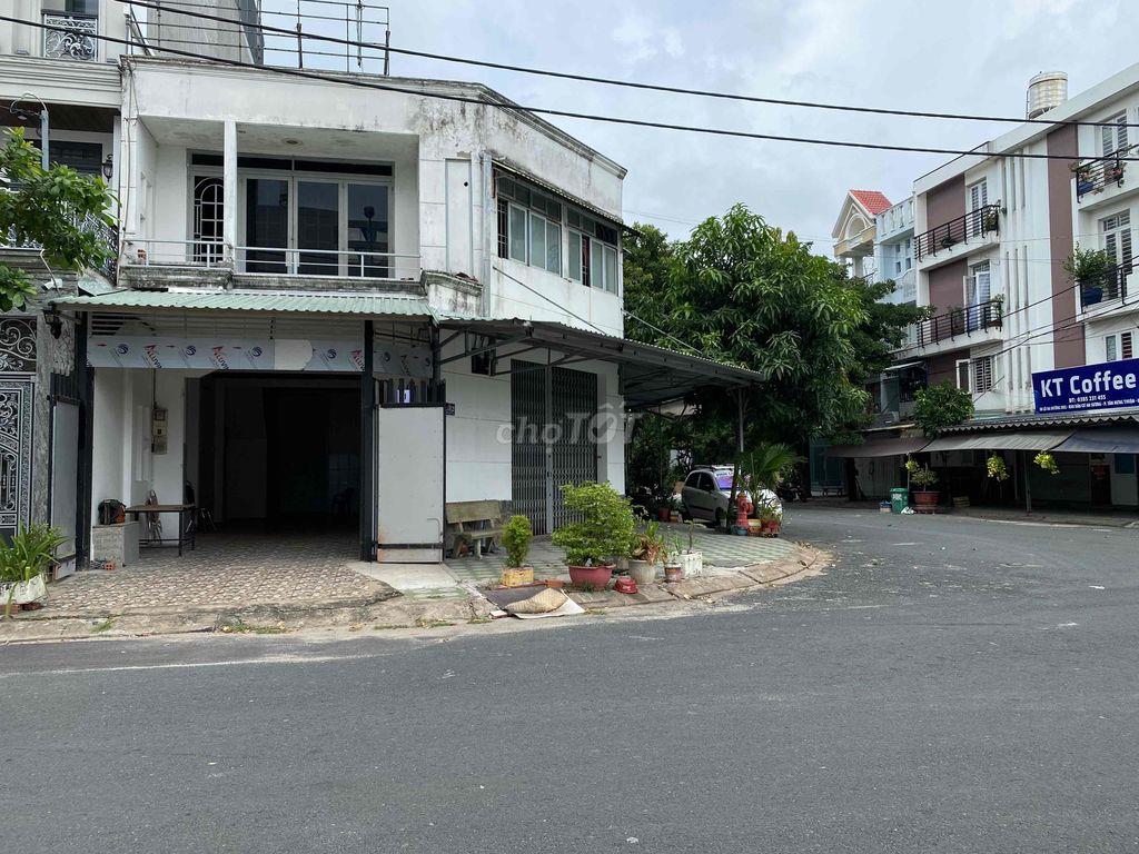 CHO THUÊ MẶT BẰNG Tầng Trệt GÓC 2 MẶT TIỀN – KHU DÂN CƯ AN SƯƠNG