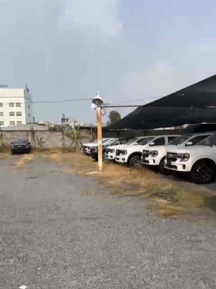 cho thuê mặt bằng làm bãi xe, kho  khu vực “ Ngã tư Ga”
