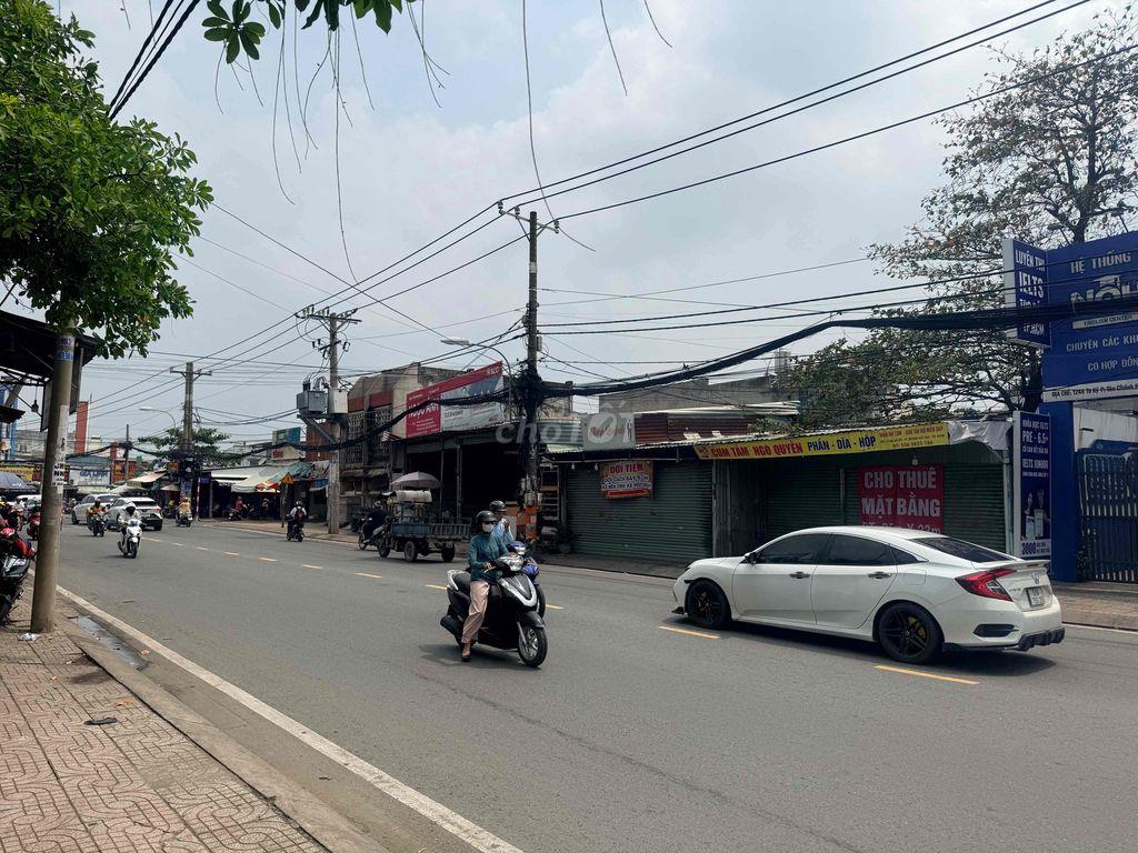 Cho thuê mặt bằng 577m² (25x23m) vị trí đẹp, phù hợp kinh doanh lớn