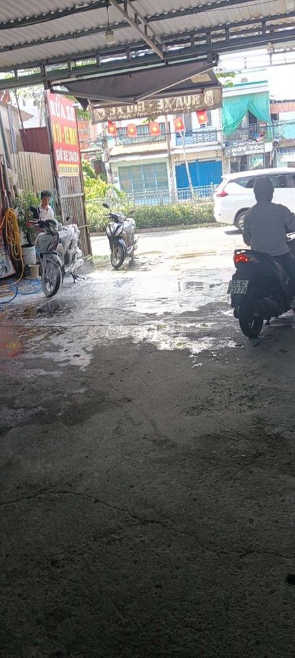 mặt bằng bán caffe sinh tố