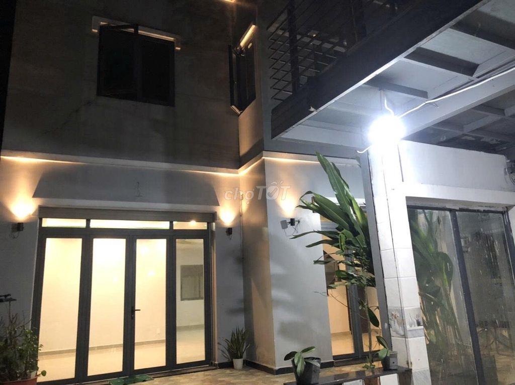 Mình có căn mặt tiền hẻm 12m cần cho thuê