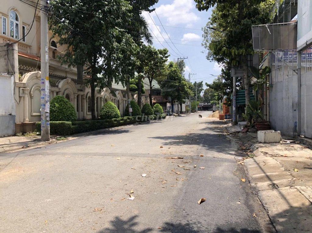 Mình có căn mặt tiền hẻm 12m cần cho thuê