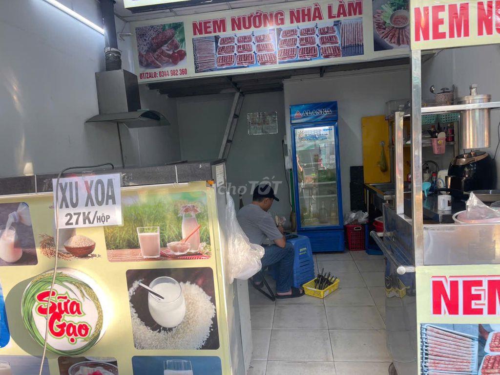 Sang nhượng quán ăn/nước vị trí đẹp, giá cực tốt