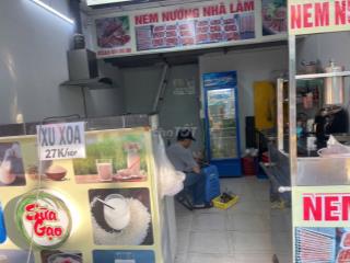Sang nhượng quán ăn/nước vị trí đẹp, giá cực tốt