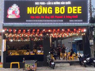 cho thuê mặt bằng bán buổ sáng