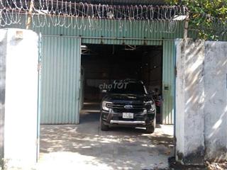 Cho thuê kho xưởng An Phú đông quận 12