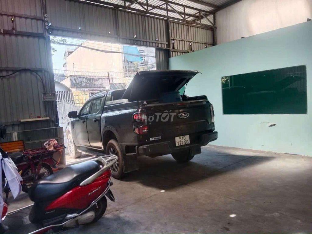 Cho thuê kho xưởng An Phú đông quận 12