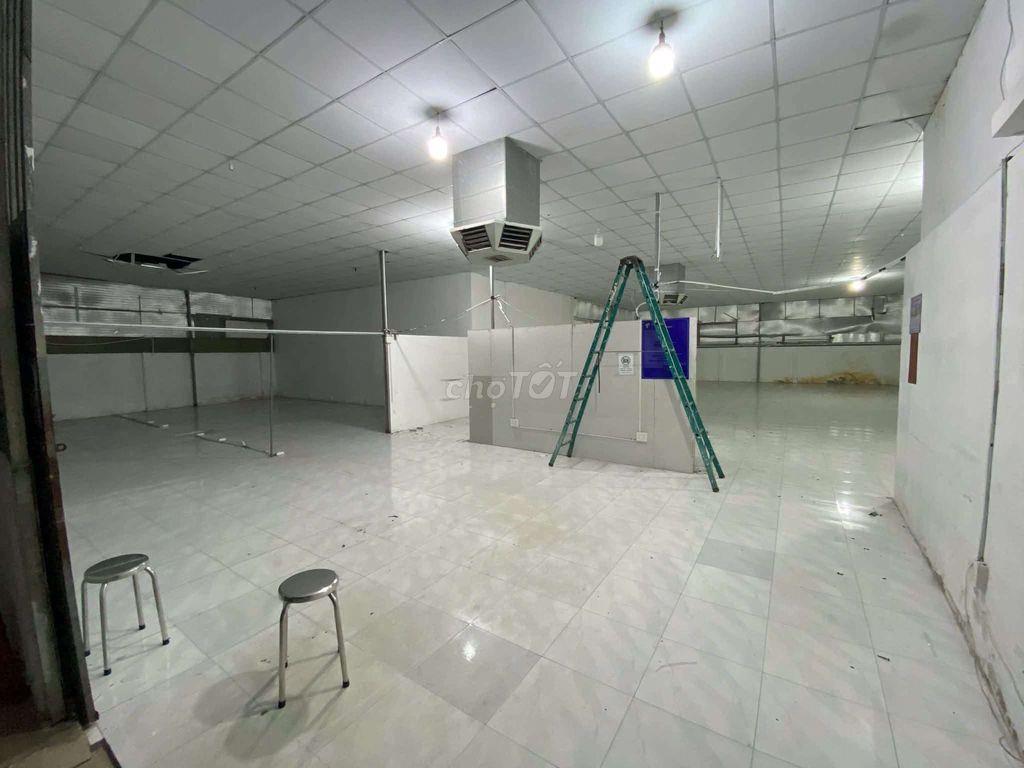 Cho thuê kho xưởng Gò Vấp 