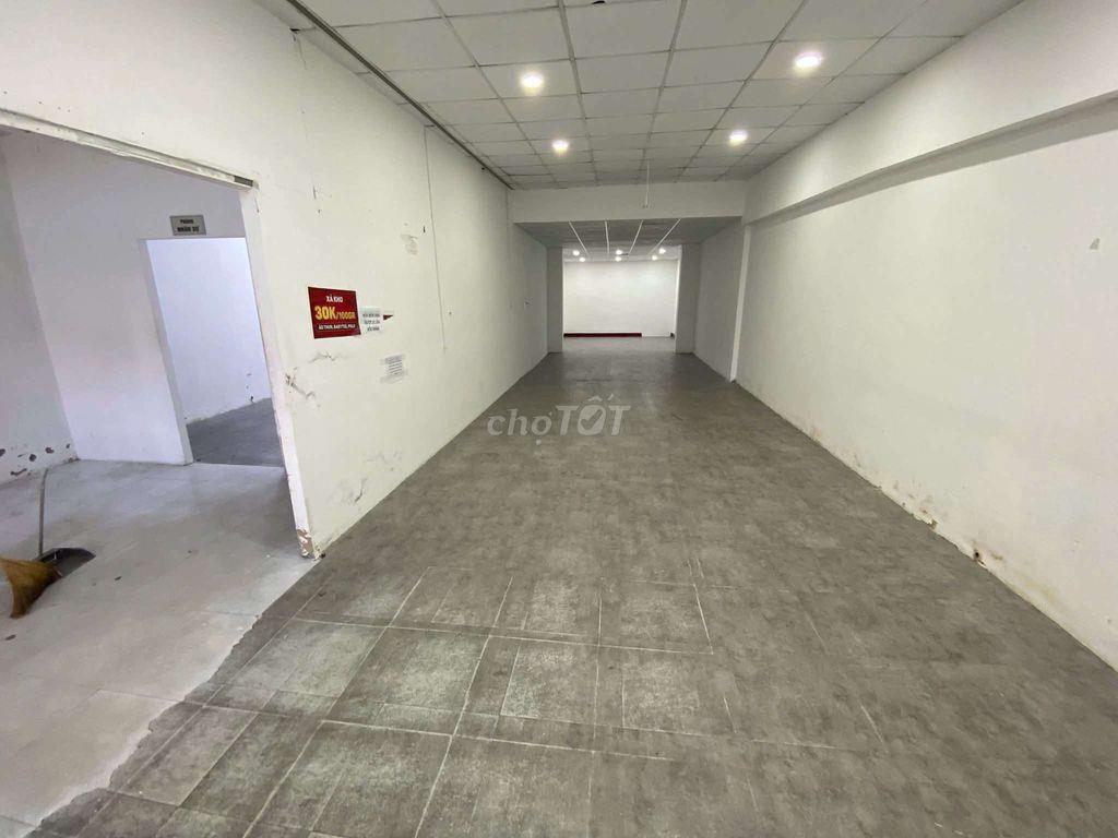 Cho thuê kho xưởng Gò Vấp 