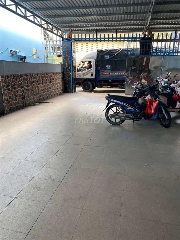 Cho thuê kho xưởng Gò Vấp 
