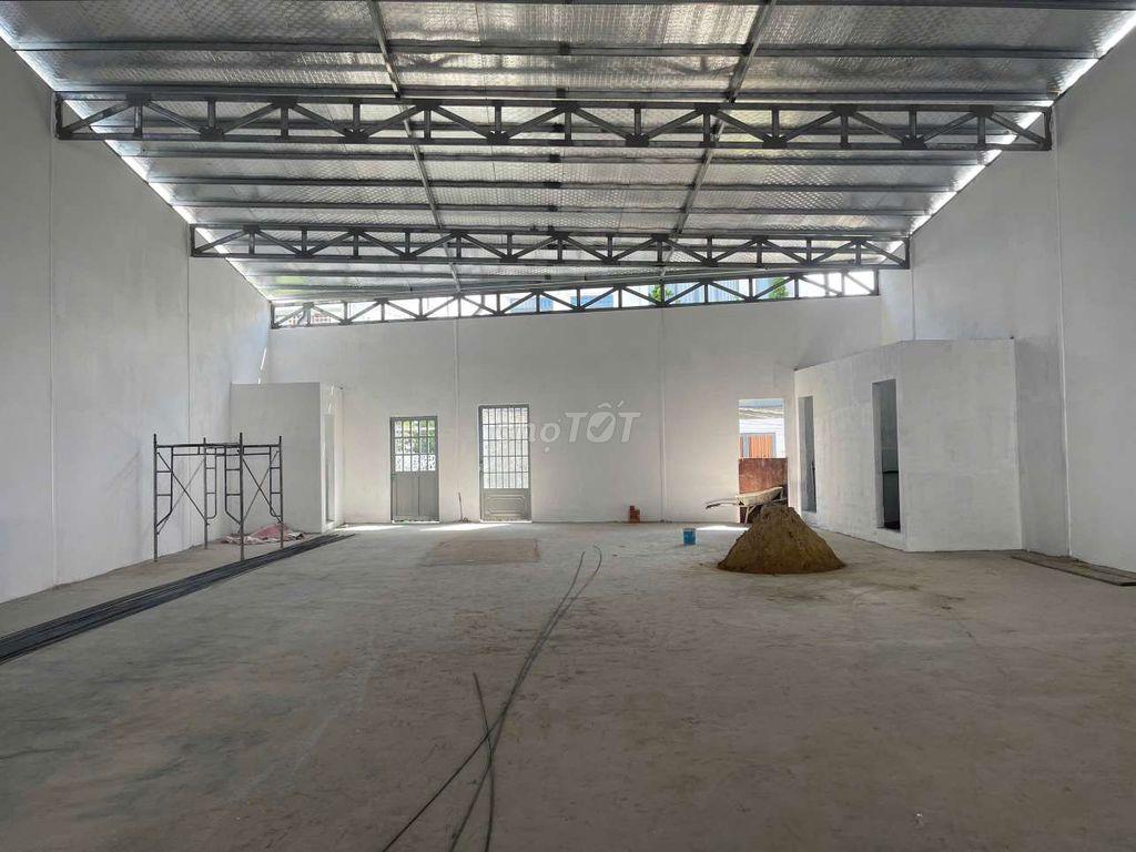 Cho thuê kho xưởng Thạnh Lộc quận 12