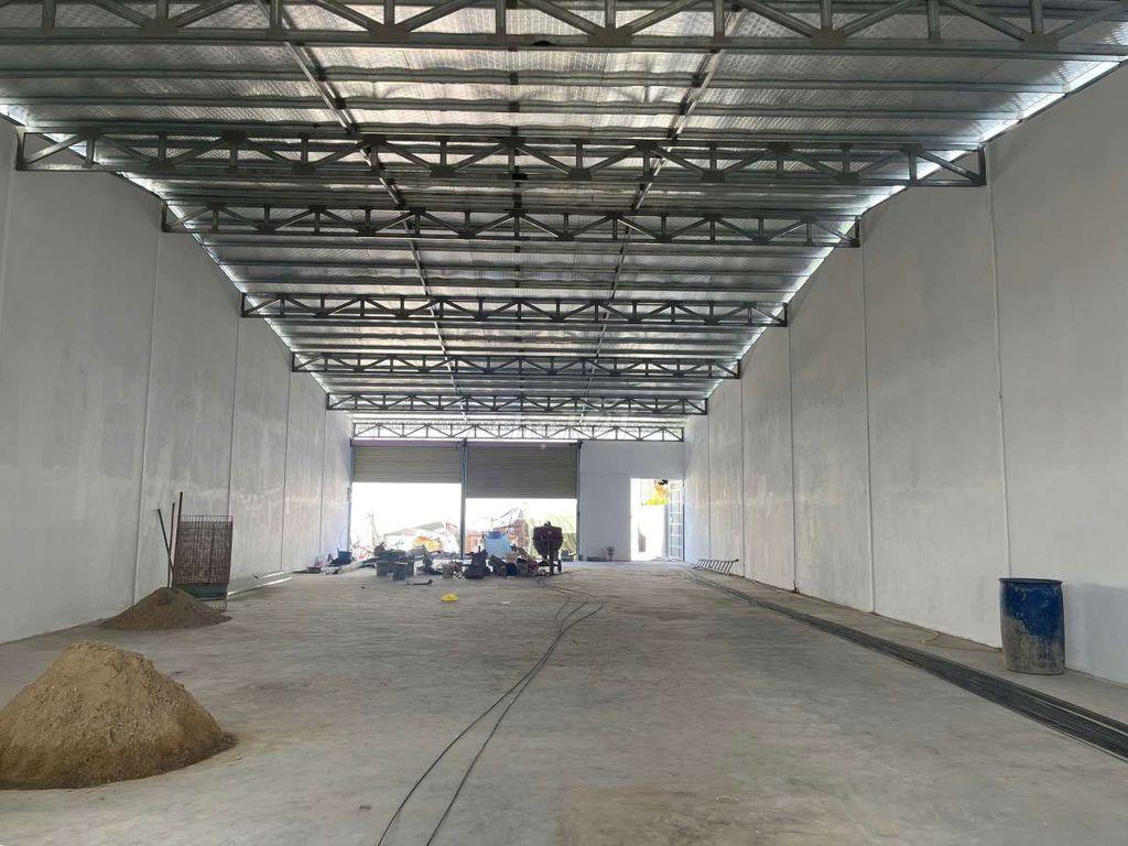 Cho thuê kho xưởng Thạnh Lộc quận 12