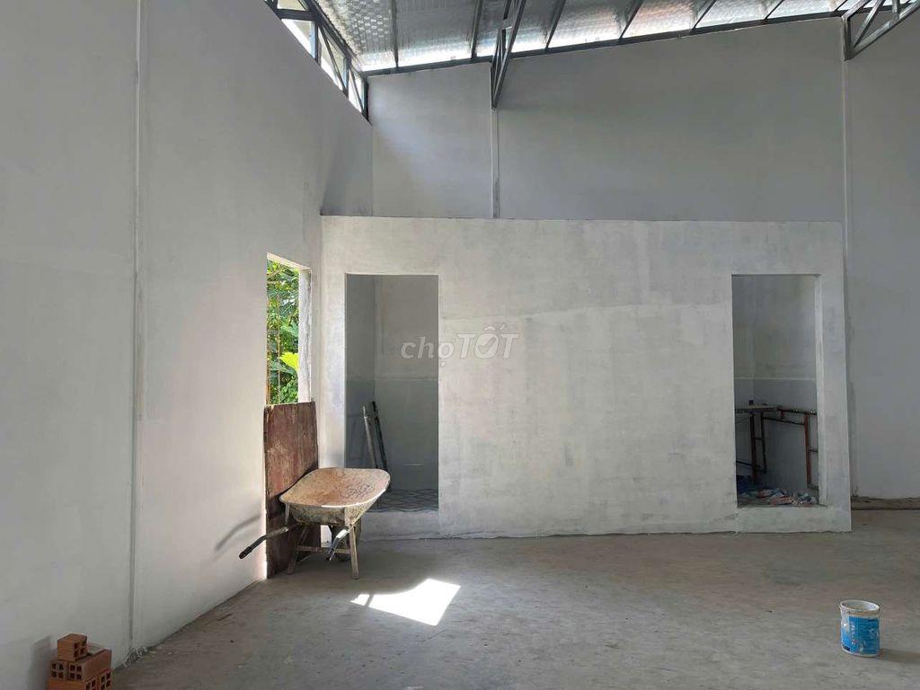 Cho thuê kho xưởng Thạnh Lộc quận 12