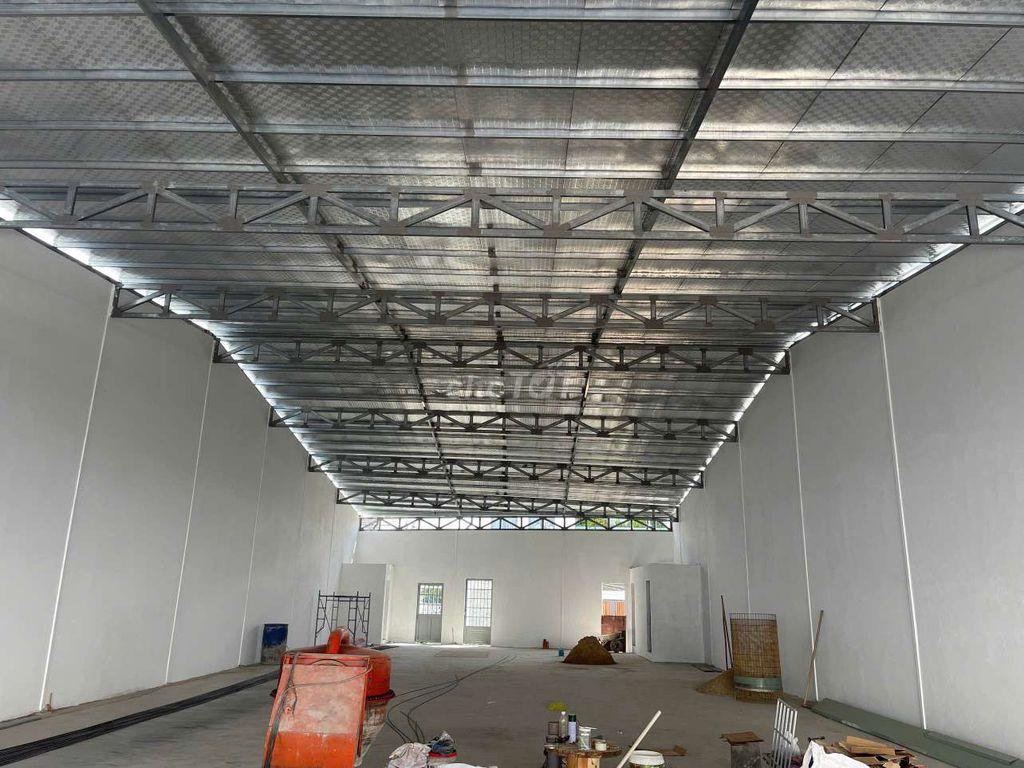 Cho thuê kho xưởng Thạnh Lộc quận 12