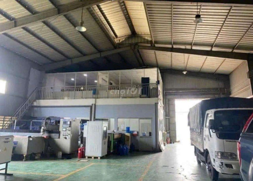 Cho thuê kho xưởng Vườn Lài An Phú đông quận 12