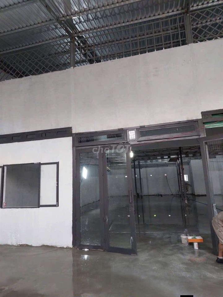 Cho thuê kho xưởng An Phú đông quận 12