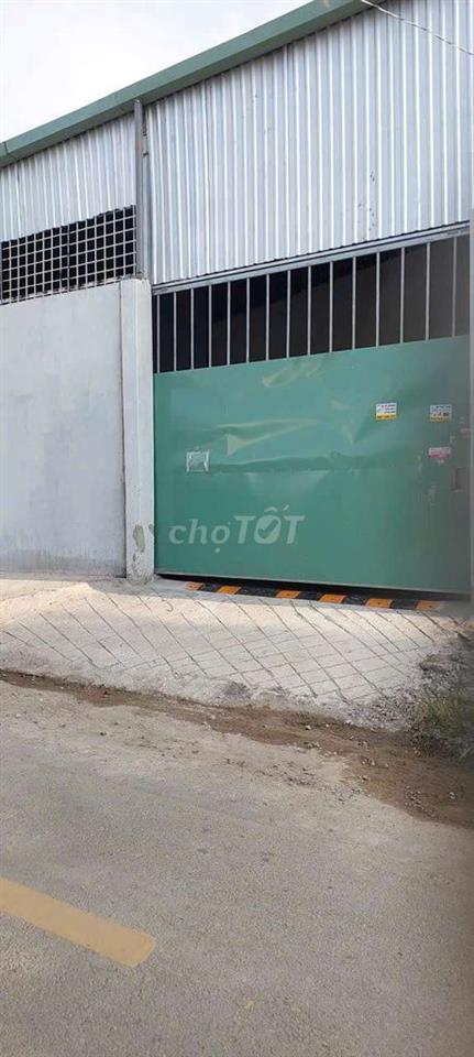 Cho thuê kho xưởng An Phú đông quận 12