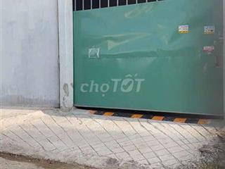 Cho thuê kho xưởng An Phú đông quận 12