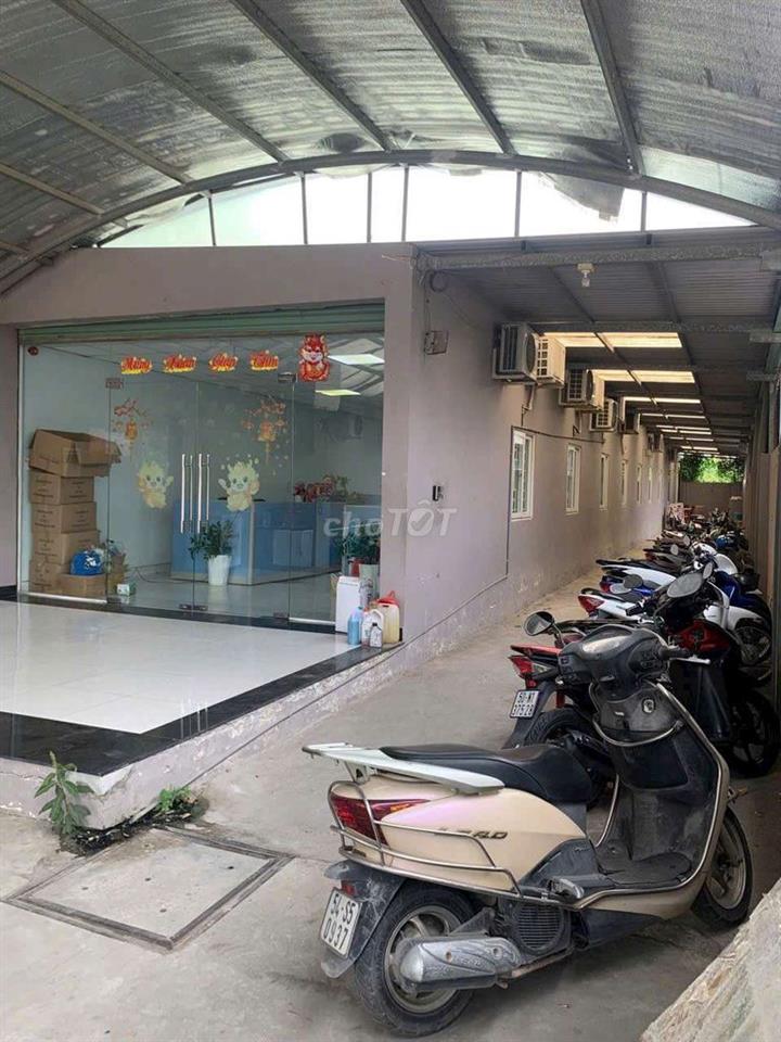 Cho thuê kho xưởng An Phú đông quận 12