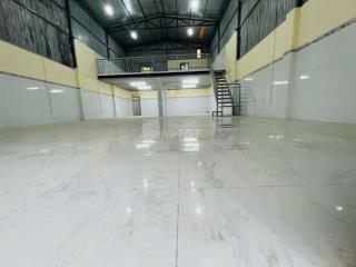 cho thuê kho xưởng Quận 12