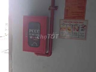 Cho thuê kho xưởng Quận 12 PCCC tự động