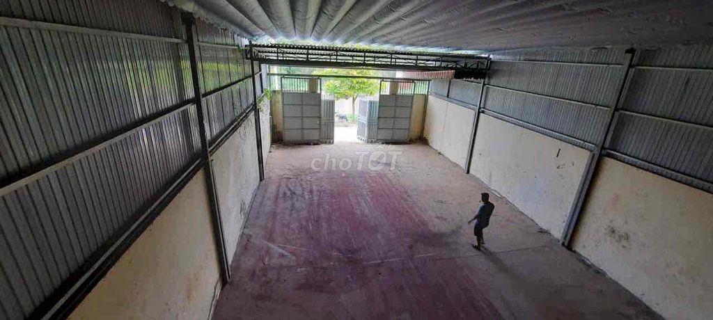 Cho thuê kho xưởng Thạnh Xuân quận 12