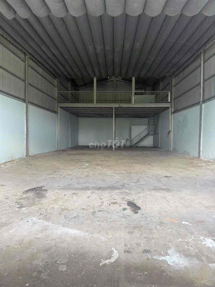 Cho thuê kho xưởng Thạnh Xuân quận 12